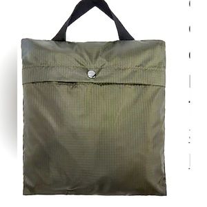 Men’s New Express Olive Packable Duffel Bag
